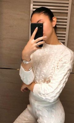 Настя, анкетные фото