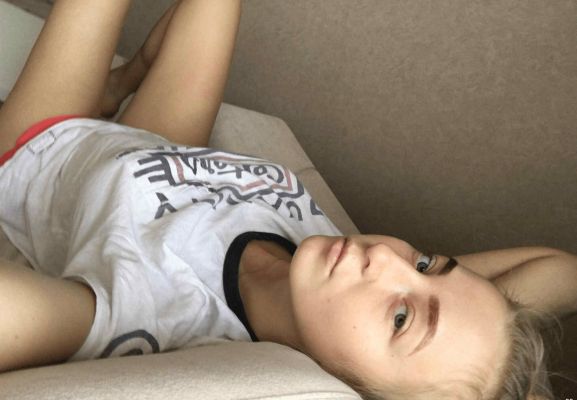 Кристина  , возраст: 20 рост: 163, вес: 54 