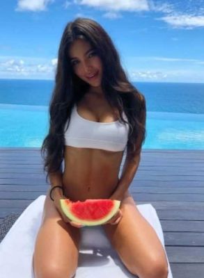 София — анкета девушки и фото